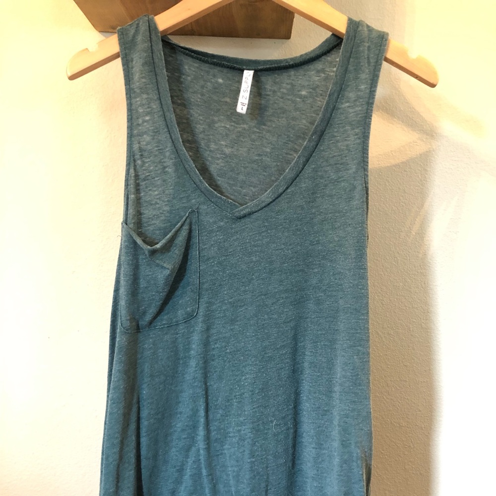 Z Supply Tank